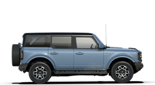 2025 Ford Bronco® External Image 1